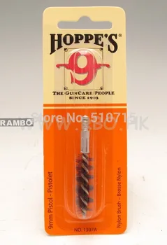 

Sparta shotguns rifle gun cleaning nylon brush head 9mm pistole 1307A M3064