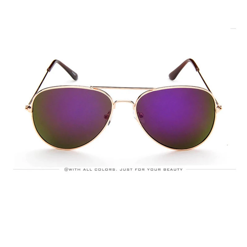 2019 Classic Aviation Sunglasses Women Men Driving Eyewear Metal Frame Male Female Mirrors Coating Retro Sun Glasses UV400 2019 Classic Aviation Sunglasses Women Men Driving Eyewear Metal Frame Male Female Mirrors Coating Retro Sun Glasses UV400