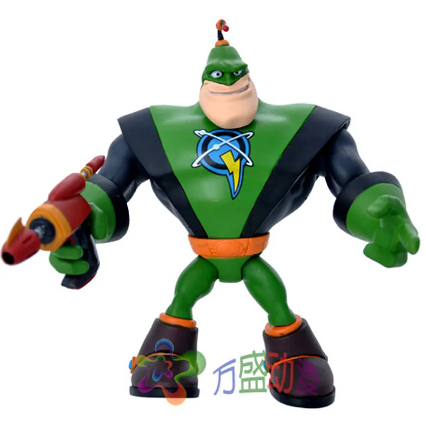 Mifen Craft 18cm Monsters and monkeys Ratchet &Clank Captain Qwark