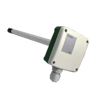 

Integrated Wind Speed Transducer Air Velocity Sensor air flowmeter Anemoscope Anemometer Analog or Digital Output RS485 Modbus
