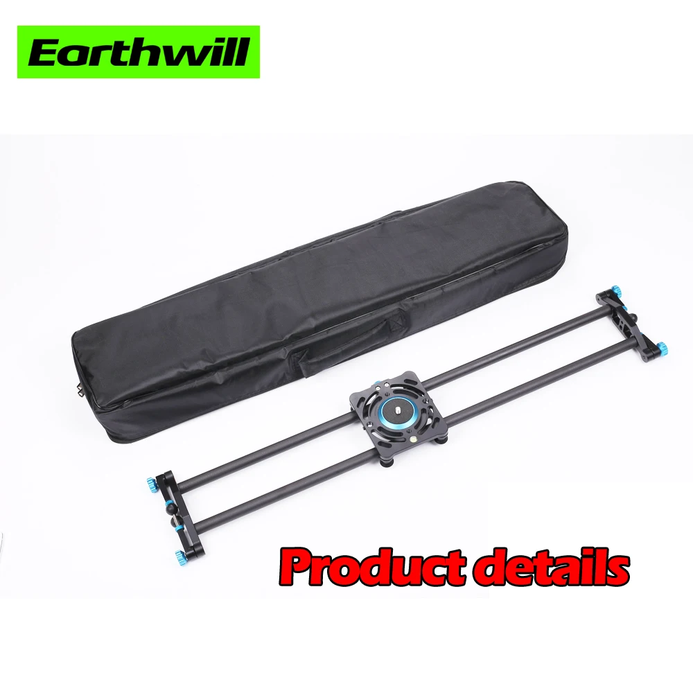 Blue 60 80 100 Camera & Photo Studio Advertising shooting focus carbon fiber video phone trolley dslr camera slider Rail Systems Blue 60 80 100 Camera & Photo Studio Advertising shooting focus carbon fiber video phone trolley dslr camera slider Rail Systems