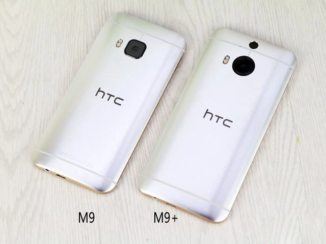 Разблокированный htc One M9 Plus, 5,2 дюймов, Восьмиядерный, 32 Гб ПЗУ, 3 ГБ ОЗУ, 2,2 МП, LTE, 2560 ГГц, 1440 x, сенсорный экран для телефона