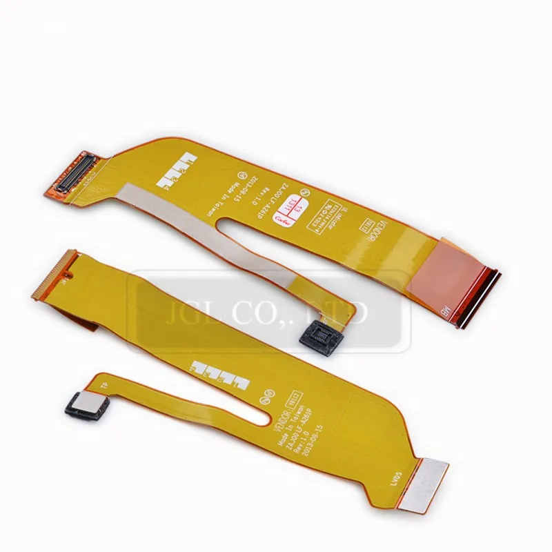 JGL ЖК-дисплей шлейф для Nokia Lumia 2520 Flex LVDS ZA Джу LF-A261P Экран PCB verizon RX 114 Замена |