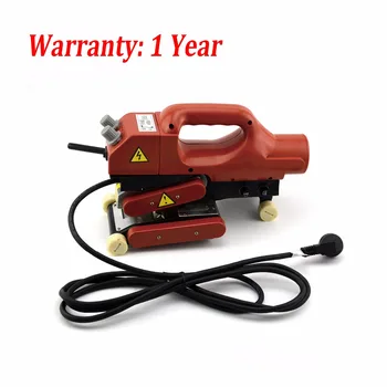Buy Geomembrane Overlap Wedge Welder / Geomembrane Plastic Welding Machine 220V With 1 Year Warranty