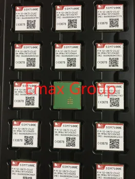 

SIM7100E LCC SMT TYPE GPS GNSS B1/B3/B7/B8/B20 4G LDD TDD pin to pin SIM5320 100% New Genuine for Europe JINYUSHI stock