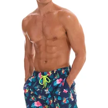 2019ss классические мужские летние пляжные штаны быстросохнущие брюки четыре точки шорты дышащие водонепроницаемые спортивные брюки es45DM