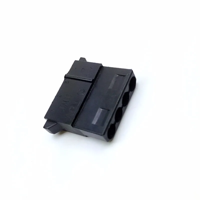 4 контактный Штекерный разъем питания Molex в комплект входят контакты|pin molex|molex