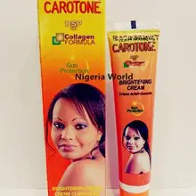 Каротон осветляет коллагеновый крем формула 30 мл