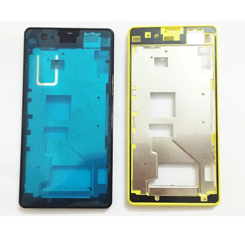

For Sony Xperia Z1 Compact mini D5503 Front Middle Frame Bezel Battery Back Housing Cover