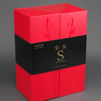 

NEW hot sexy Native Girls M strawberry mother sexy maid Naruko adult 20CM Undressing PVC action figure toys Christmas with box