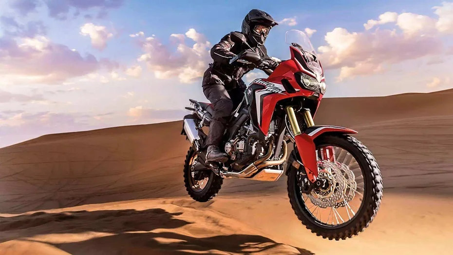 Honda crf1000l