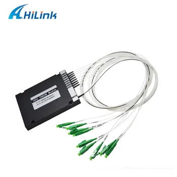 

Free Shipping By DHL! ABS Box Single Fiber Wavelength Division Multiplexer CH30-CH37 or other 8CH DWDM Mux Demux