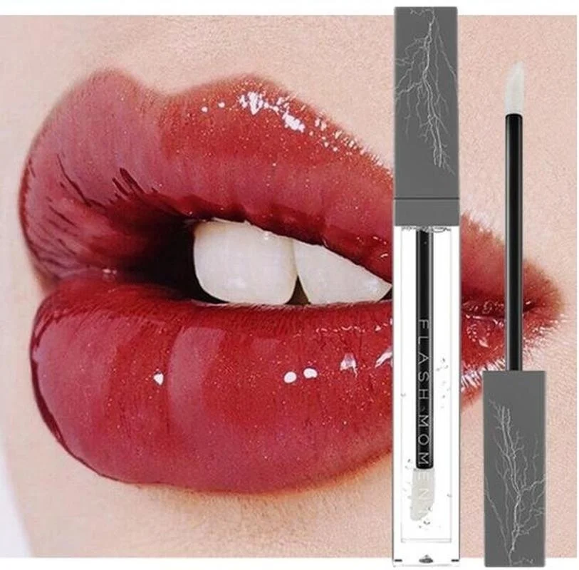 плампер для губ relouis cool addiction 04 3г 7212. блеск для увеличения губ moisturizing lip gloss. стеклянный блеск для губ. блеск для губ с эффектом жидкого стекла. блеск для губ прозрачный жидкое стекло.