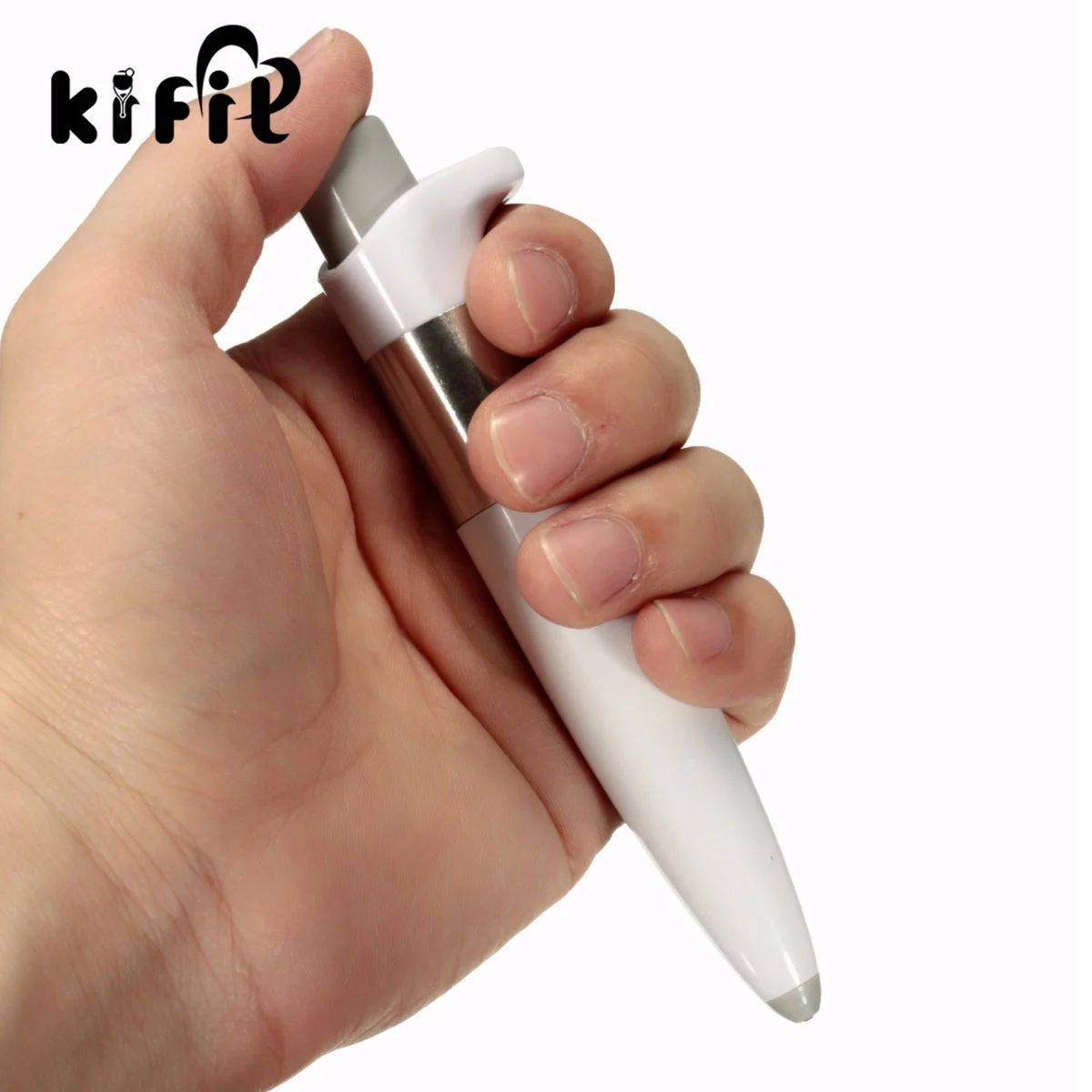 Kift 1 шт. Фирменная Новинка Высокое качество Портативный электрический импульс рельеф иглоукалывание артрит радикулит боли в суставах массажер ручка подарки
