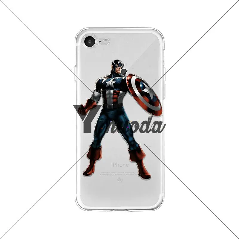 Marvel captain america