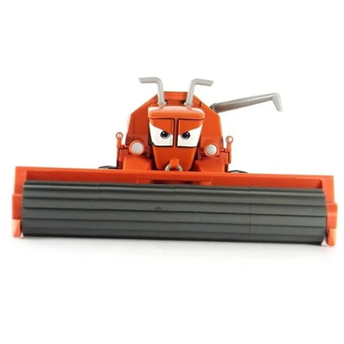 Tanie Samochody disney pixar 2 Frank Metal odlewana zabawka samochód 155 luźne Brand New w magazynie i zygzak mcqueen