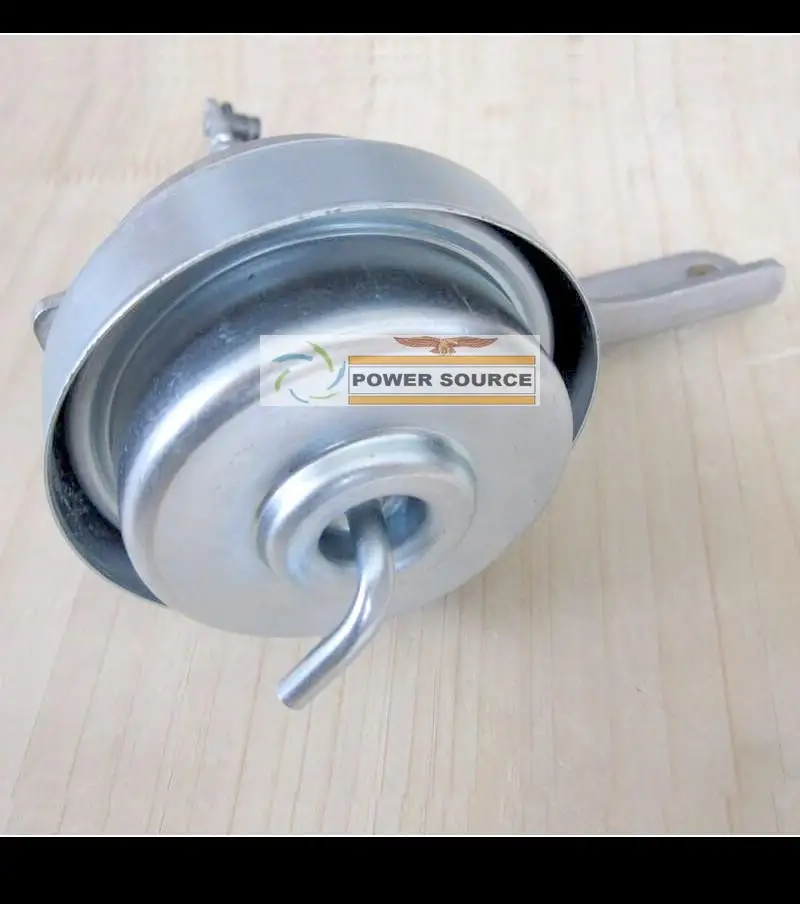 Turbo RHF4V VJ32 RF5C13700 Turbocharger Wastegate Actuator Valve For MAZDA 6 CiTD Premacy MPV II DI 2002- J25S MZRCD LW 2.0L (2)