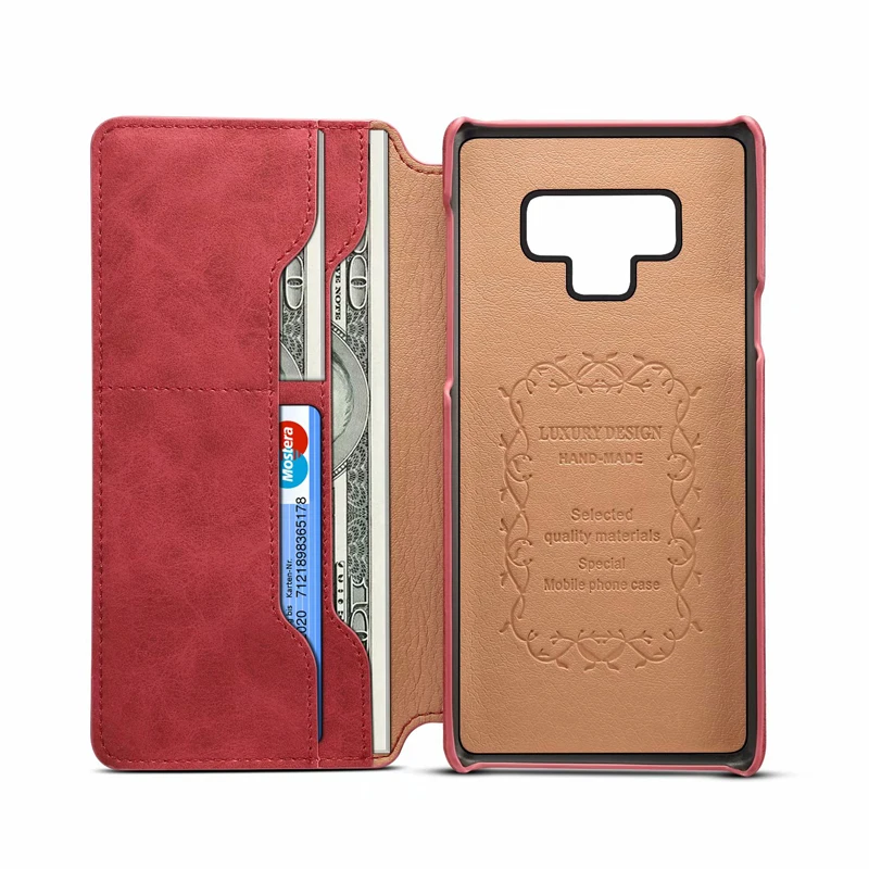 samsung galaxy note 9 red 2