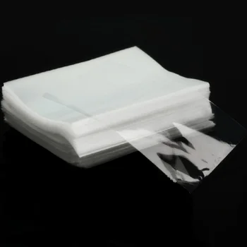 

100 Pcs Clear Flat Cello / Cellophane Treat Bags Good for Candies, Bakery, Cookies