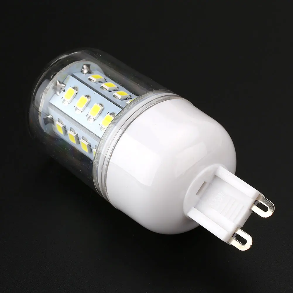 E12 E14 E26 E27 G9 GU10 220V 5 мозоли СИД SMD светодиодная заменяемая лампа освещение чистого белого цвета