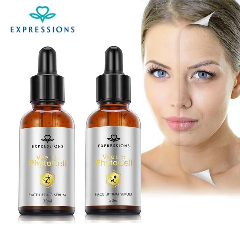 

Lifting Face Glycolic Acid Anti Aging Anti Wrinkle Collagen Facial Serum Essence Hyaluronic Acid Hyaluronic Acid Serum 30ML /2ML