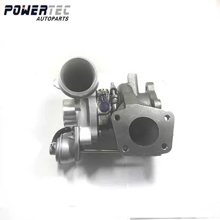 K0422 582 K04 Turbo для Mazda 3 / 6 2.3L 260 HP DISI NA бензиновый 53047109904 полный турболидер L3Y41370ZC полная