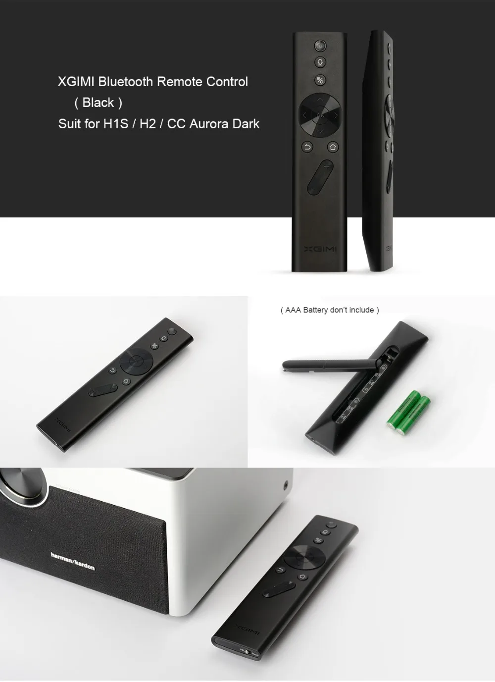 xgimi remote control (8)
