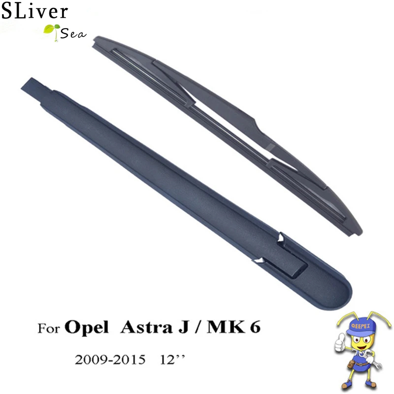 

Rear Wiper Blade & Arm For Opel Astra J / MK 6 5-door Tourer 12'' 2009-2015 Car Accessories For Auto Wipers,ROP06-4D