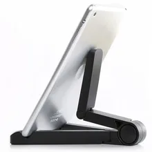 Стойки для планшета для IPad pro 11 Держатель поддерживает Настольный складной для ленивых для мобильного телефона