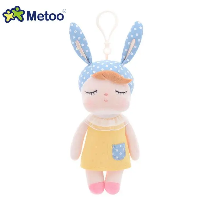 Кукла Metoo мягкие плюшевые игрушки животные детские для детей девочки мальчики