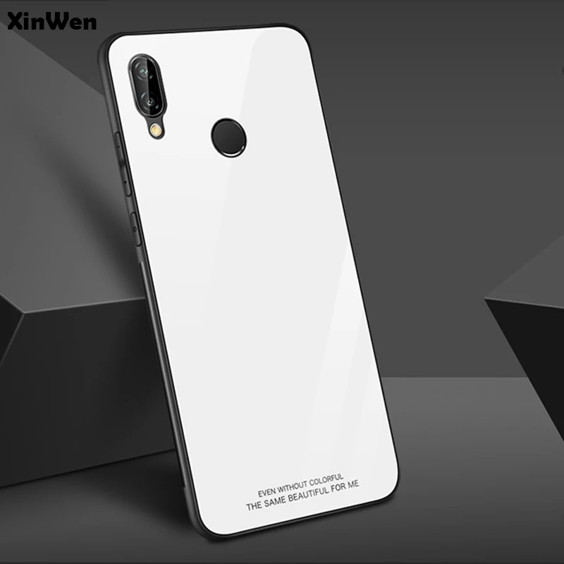 XinWen роскошный противоударный чехол caso для huawei P20 plus p20plus pro p20pro Edge из мягкого ТПУ