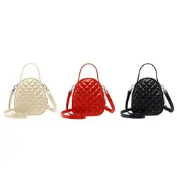 THINKTHENDO 2018 Новая модная женская сумка кожаный чехол для телефона Сумка-тоут кошелек сумки с верхней ручкой