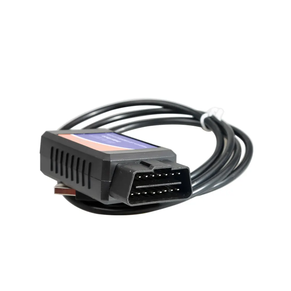 ELM327 USB V1.5 модифицированный для F o rd ELMconfig CH340 + 25K80 чип HS CAN/MS CAN|usb elm327|elm327 ford usbelm327 modified