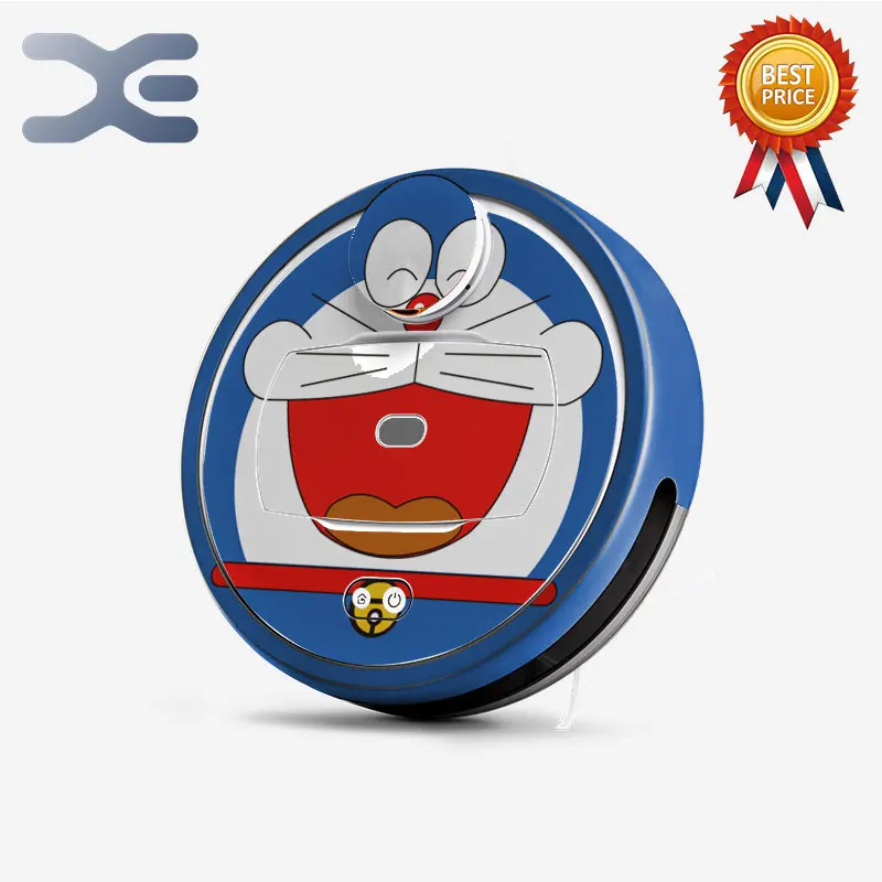 Виниловая пленка для щенка R55 робот очиститель Роботизированная наклейка