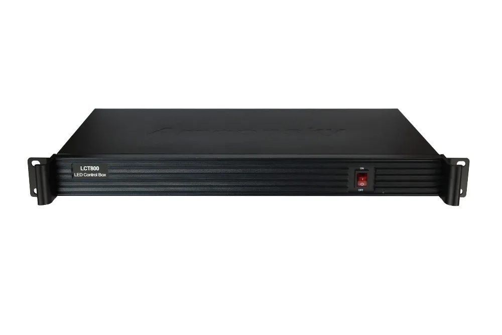Amoonsky LCT800 Отправитель с 1HDMI 4 сетевым портом Поддержка 2 nova msd600 отправляющая карта