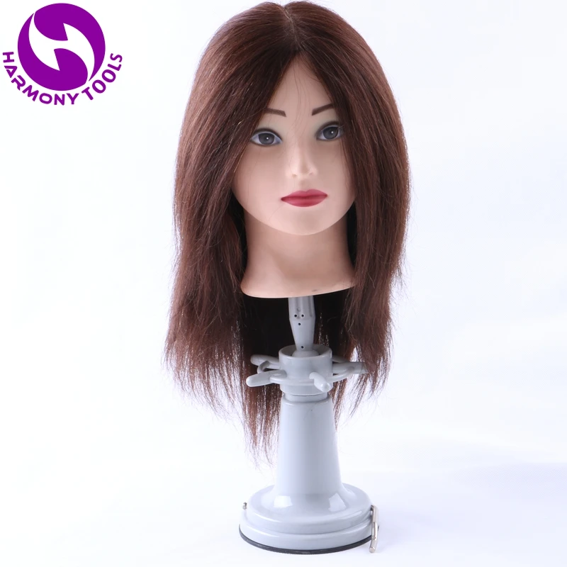 Treinamento Cabeças de Boneca Braçadeira Titular Suporte De Mesa para Mostrar Perucas