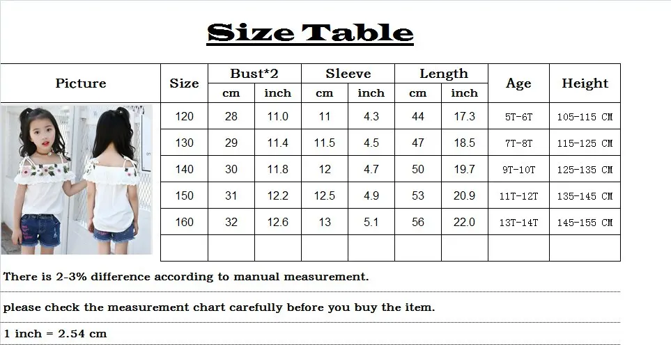 Children's T-shirt Girls Baby Summer Cute style Beautiful girl chiffon Printed loose T-shirt top for angel kids clothes (1)_
