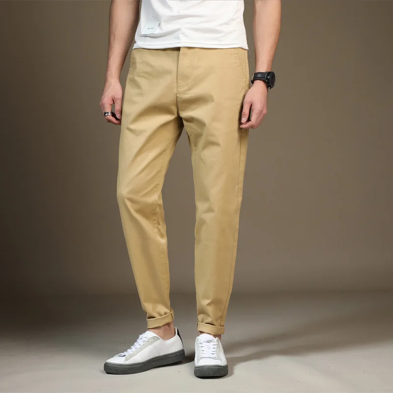 Sweatpants Men Plus Size 29-46 Casual Fashion Men Pants Hip Hop Pants Harem Pants Trousers