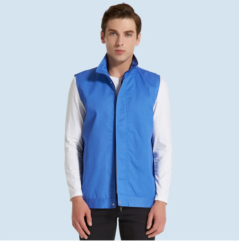  eletromagnet radiation proof  vest (16)