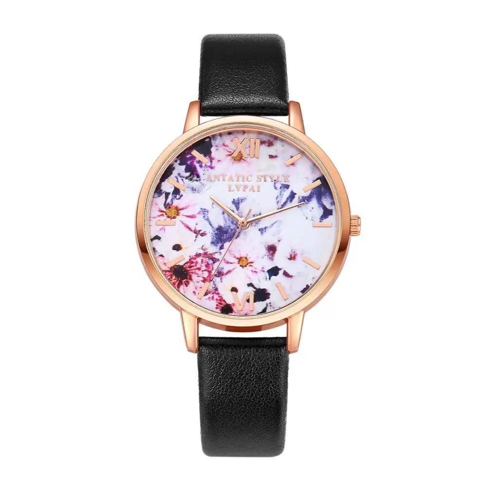 

Hot Women's Watches Simple Dial Ladies Watch Quartz Wristwatch Summer Stlye For Women Casual Dress Clock@50