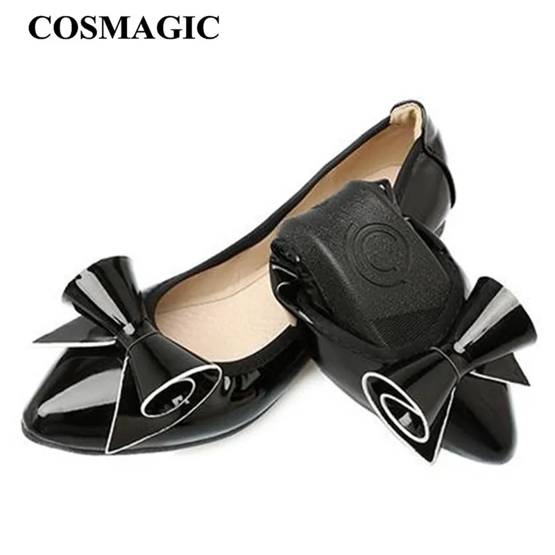 cos ballet flats