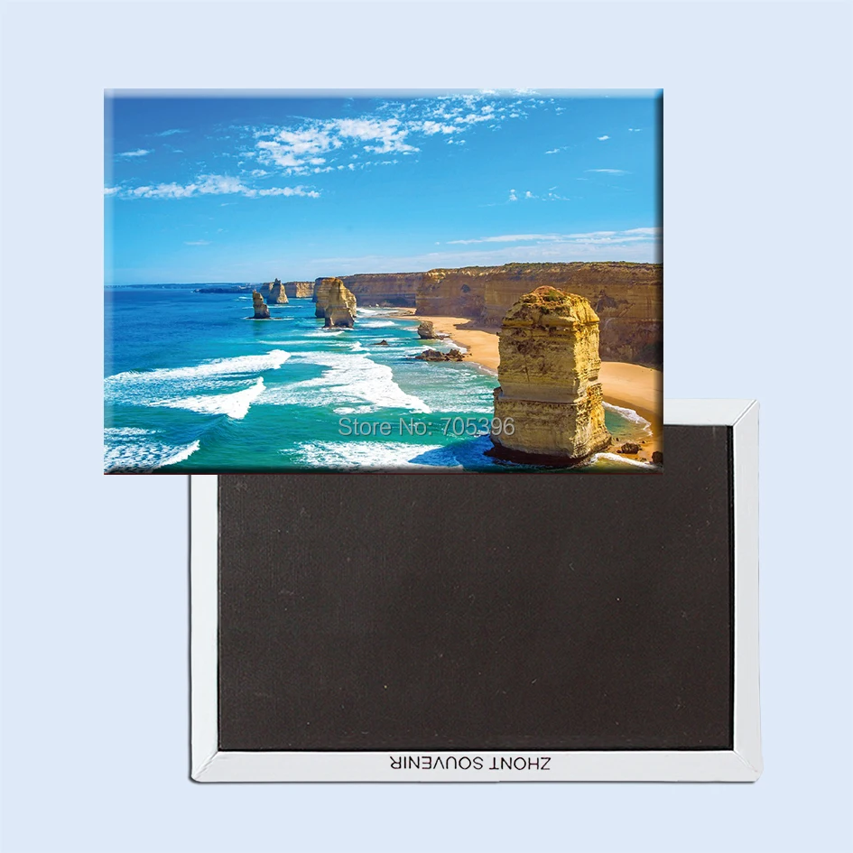 

Twelve Apostles Australia Travel Gift,Tourist Souvenir Magnets 20940