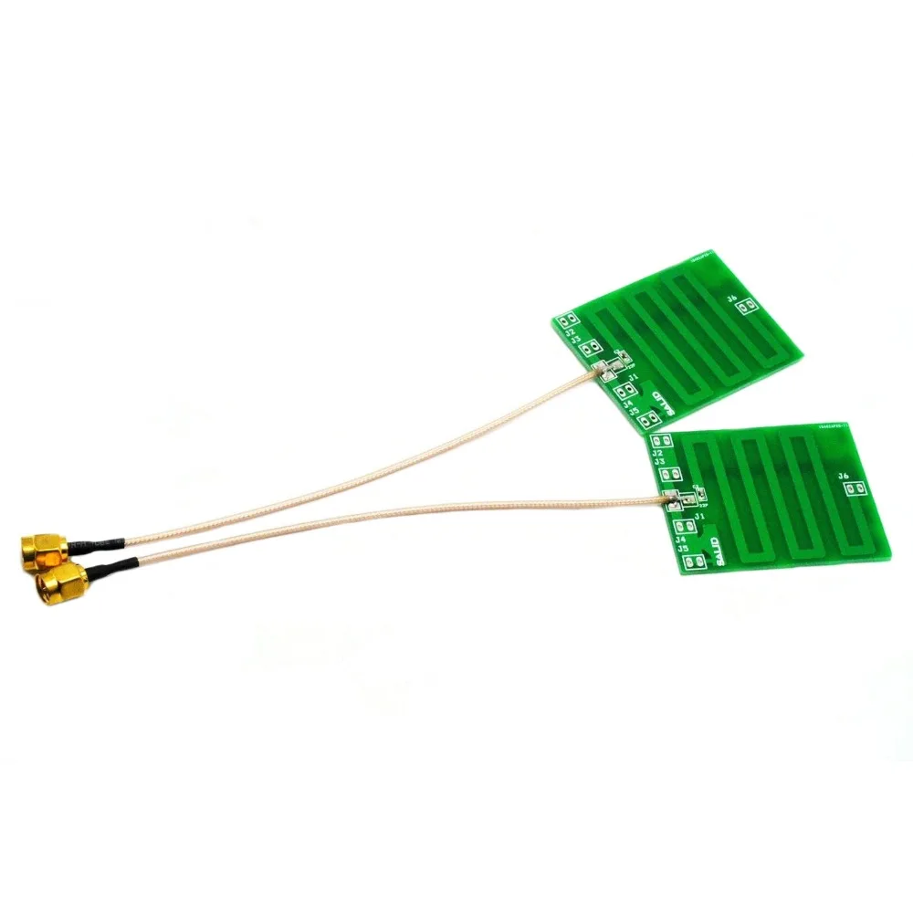 

2pcs 5dBi UHF RFID PCB 902-928M w/ SMA Connector 5cmX4cm Antenna