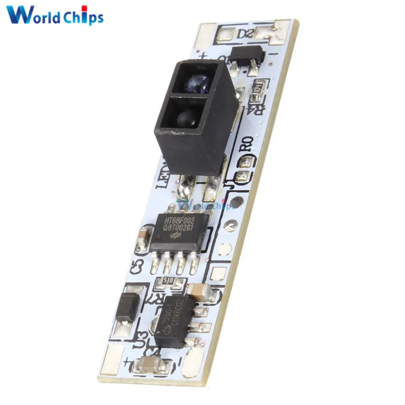 

XK-GK-4010A Wardrobe Short Distance Scan Sensor Sweep Hand Sensor Switch Electronic Components Supplies Sensor Board Chip Module