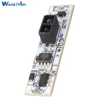 

XK-GK-4010A Wardrobe Short Distance Scan Sensor Sweep Hand Sensor Switch Electronic Components Supplies Sensor Board Chip Module