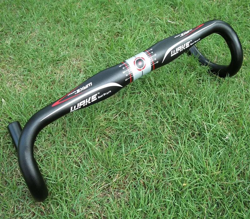 2015 WAKE Free shipping Aluminum alloy Road bike handlebar MTB bike