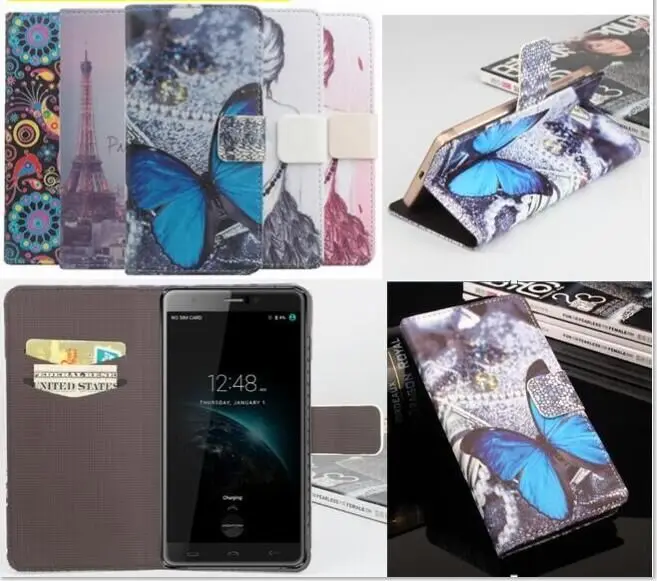 

Leather Case For Alcatel one Touch Idol 2 Mini 6016 Flip Cover Case for OneTouch Idol2 Mini 6016 D Leather Case Phone Cases