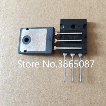 

IXFK64N60P IXFK64N60 IXFK64N60P3 IXFK64N60Q3 TO-264AA TO-264 SI POWER MOSFET TRANSISTOR MOS FET TUBE 10PCS/LOT ORIGINAL NEW