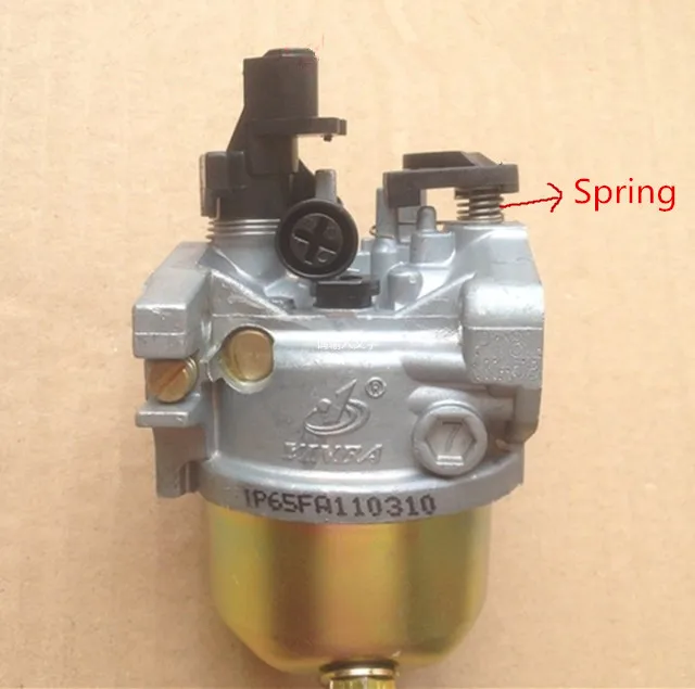 Carburetor automatic choke for 1P65F 1P65 Engine / Motor lawn mower