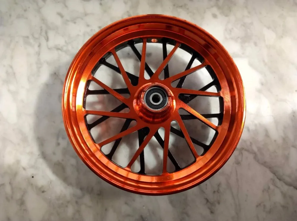 

BWS Front Brake 10/12 Scooter Motorcycle Wheel Rim